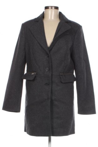 Γυναικείο παλτό Bruno Banani, Μέγεθος M, Χρώμα Γκρί, Τιμή 40,05 €