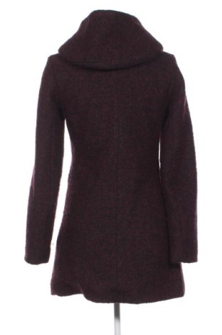 Дамско палто C&A, Размер XS, Цвят Червен, Цена 64,00 лв.