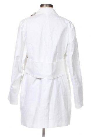 Γυναικείο παλτό COS, Μέγεθος L, Χρώμα Λευκό, Τιμή 200,52 €