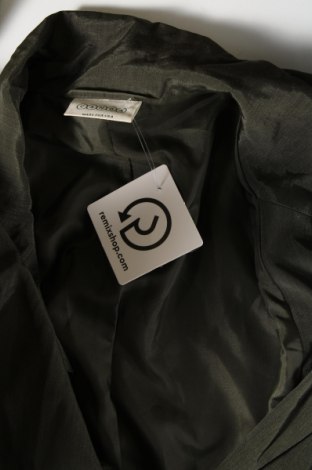 Γυναικείο παλτό Canda, Μέγεθος XL, Χρώμα Πράσινο, Τιμή 8,31 €