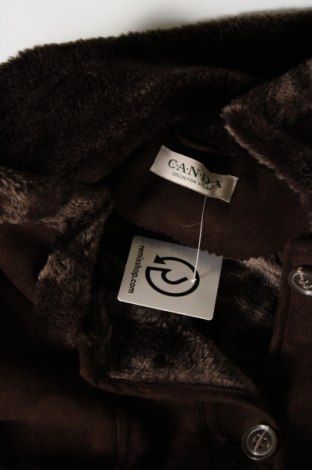 Γυναικείο παλτό Canda, Μέγεθος M, Χρώμα Καφέ, Τιμή 23,17 €