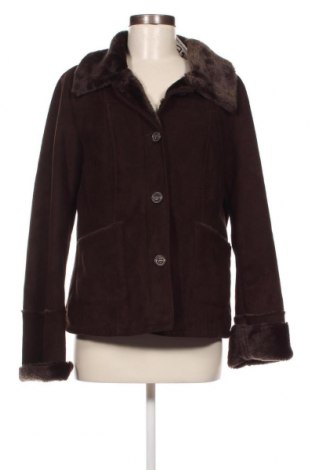 Γυναικείο παλτό Canda, Μέγεθος M, Χρώμα Καφέ, Τιμή 19,86 €