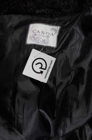 Γυναικείο παλτό Canda, Μέγεθος L, Χρώμα Πολύχρωμο, Τιμή 23,17 €