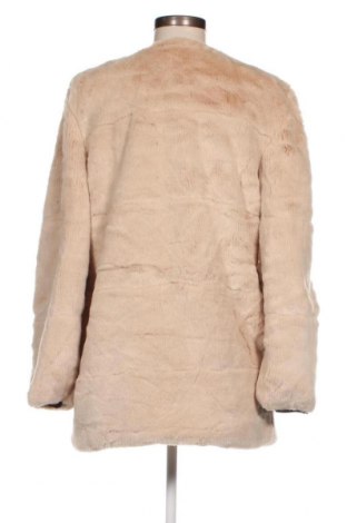 Дамско палто Choies, Размер M, Цвят Бежов, Цена 16,80 лв.