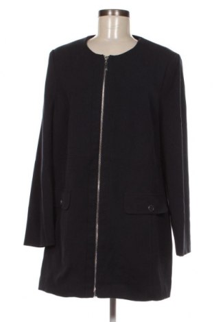Γυναικείο παλτό Christine Laure, Μέγεθος L, Χρώμα Μπλέ, Τιμή 33,17 €