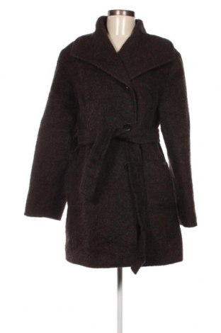 Γυναικείο παλτό Cinzia Rocca, Μέγεθος L, Χρώμα Καφέ, Τιμή 39,43 €
