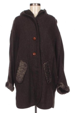 Γυναικείο παλτό Country Line, Μέγεθος S, Χρώμα Καφέ, Τιμή 8,78 €