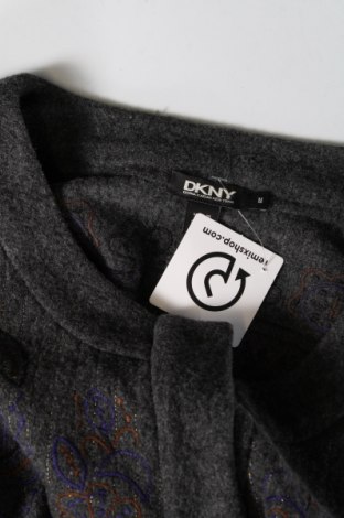 Dámsky kabát  DKNY, Veľkosť M, Farba Sivá, Cena  11,01 €