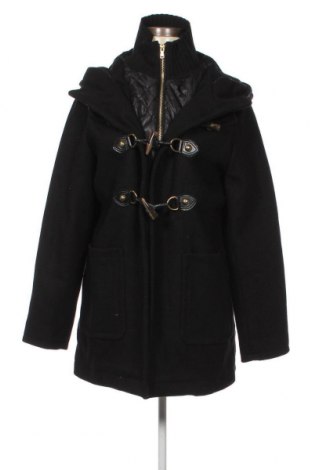 Дамско палто Ellen Amber, Размер L, Цвят Черен, Цена 32,10 лв.