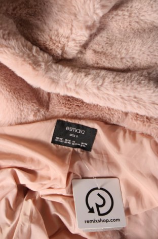 Damenmantel Esmara, Größe S, Farbe Rosa, Preis 44,54 €