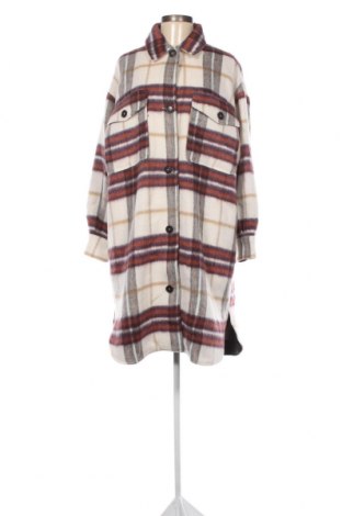 Γυναικείο παλτό Etam, Μέγεθος L, Χρώμα Πολύχρωμο, Τιμή 26,93 €