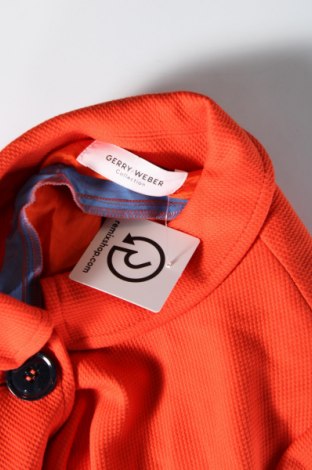 Dámský kabát  Gerry Weber, Velikost XL, Barva Oranžová, Cena  2 328,00 Kč