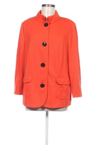 Дамско палто Gerry Weber, Размер XL, Цвят Оранжев, Цена 11,68 лв.