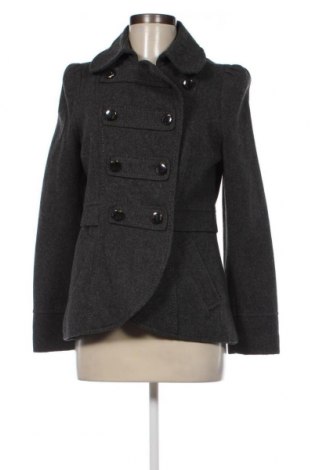 Palton de femei H&M, Mărime M, Culoare Gri, Preț 97,79 Lei