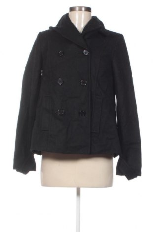 Dámský kabát  H&M, Velikost S, Barva Černá, Cena  512,00 Kč