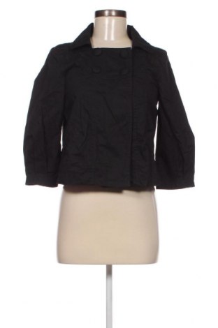 Dámsky kabát  H&M, Veľkosť XS, Farba Čierna, Cena  5,44 €