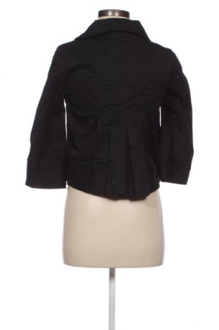 Дамско палто H&M, Размер XS, Цвят Черен, Цена 14,08 лв.