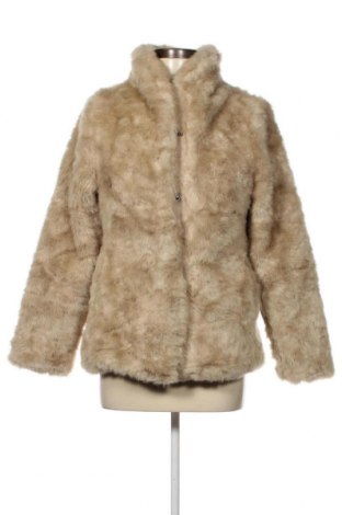 Дамско палто H&M, Размер M, Цвят Бежов, Цена 16,05 лв.