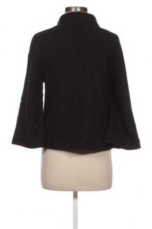 Palton de femei H&M, Mărime M, Culoare Negru, Preț 105,59 Lei