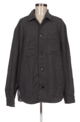 Γυναικείο παλτό H&M, Μέγεθος L, Χρώμα Γκρί, Τιμή 8,71 €