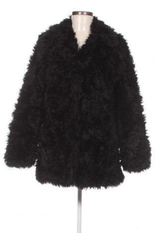Γυναικείο παλτό H&M Divided, Μέγεθος M, Χρώμα Μαύρο, Τιμή 19,86 €