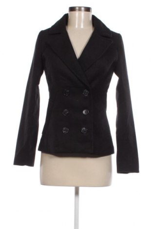 Palton de femei H&M Divided, Mărime XS, Culoare Negru, Preț 282,90 Lei