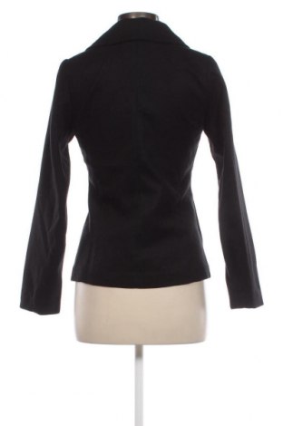 Дамско палто H&M Divided, Размер XS, Цвят Черен, Цена 86,00 лв.
