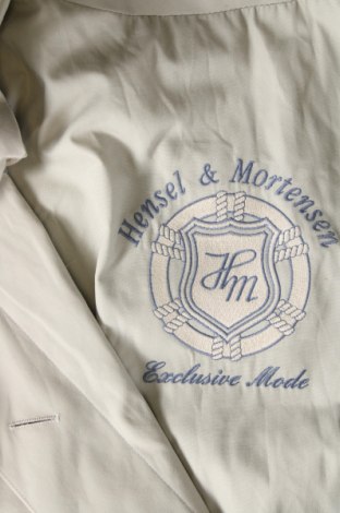 Dámsky prechodný kabát  Hensel Und Mortensen, Veľkosť L, Farba Sivá, Cena  10,07 €