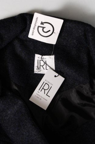 Дамско палто Irl, Размер L, Цвят Син, Цена 70,52 лв.