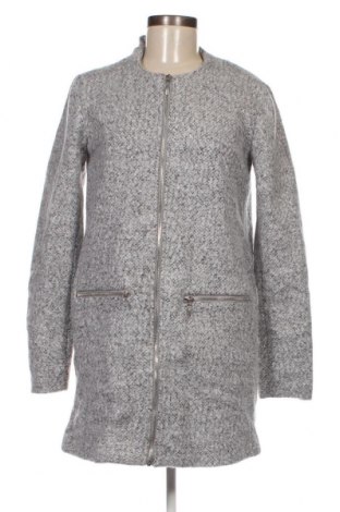 Γυναικείο παλτό Jacqueline De Yong, Μέγεθος M, Χρώμα Γκρί, Τιμή 19,86 €