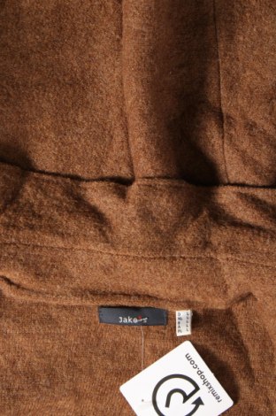 Дамско палто Jake*s, Размер L, Цвят Кафяв, Цена 13,44 лв.