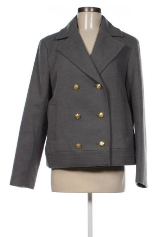 Γυναικείο παλτό Jones New York, Μέγεθος L, Χρώμα Γκρί, Τιμή 15,62 €