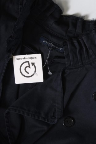 Γυναικείο παλτό Josephine & Co, Μέγεθος M, Χρώμα Μπλέ, Τιμή 11,97 €