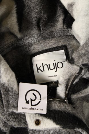 Дамско палто Khujo, Размер L, Цвят Многоцветен, Цена 125,95 лв.