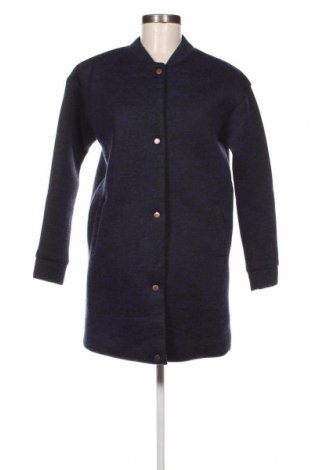 Дамско палто Khujo, Размер S, Цвят Син, Цена 80,15 лв.