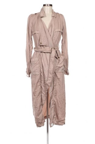 Damen Trenchcoat Khujo, Größe S, Farbe Beige, Preis 72,99 €