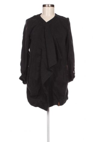 Γυναικείο παλτό Khujo, Μέγεθος S, Χρώμα Μαύρο, Τιμή 7,90 €