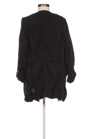 Дамско палто Khujo, Размер S, Цвят Черен, Цена 50,37 лв.