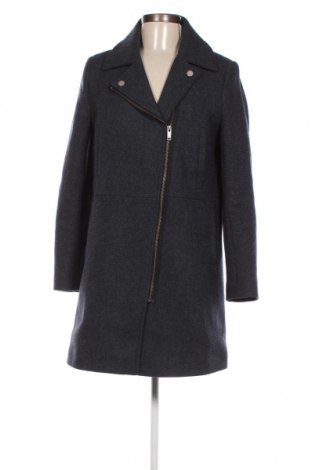 Γυναικείο παλτό Kookai, Μέγεθος M, Χρώμα Μπλέ, Τιμή 39,53 €