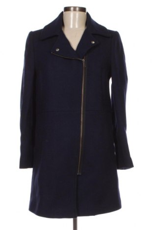 Γυναικείο παλτό Kookai, Μέγεθος S, Χρώμα Μπλέ, Τιμή 53,40 €