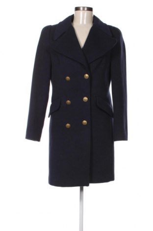 Dámsky kabát  Koton, Veľkosť S, Farba Modrá, Cena  36,52 €