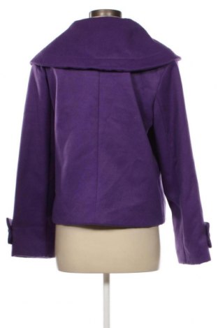 Γυναικείο παλτό LK Bennett, Μέγεθος S, Χρώμα Βιολετί, Τιμή 10,90 €