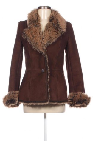 Palton de femei Lakeland, Mărime M, Culoare Maro, Preț 198,64 Lei