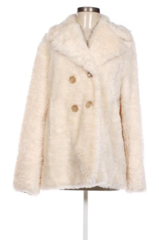 Γυναικείο παλτό Luisa Cerano, Μέγεθος L, Χρώμα  Μπέζ, Τιμή 43,03 €