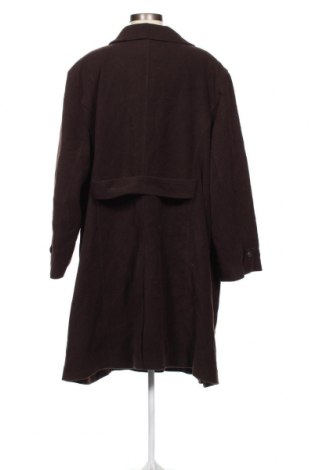 Дамско палто M. Collection, Размер XXL, Цвят Кафяв, Цена 32,10 лв.