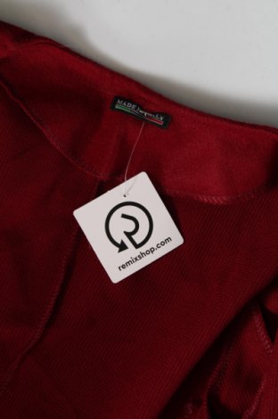 Női kabát Made In Italy, Méret M, Szín Piros, Ár 12 800 Ft