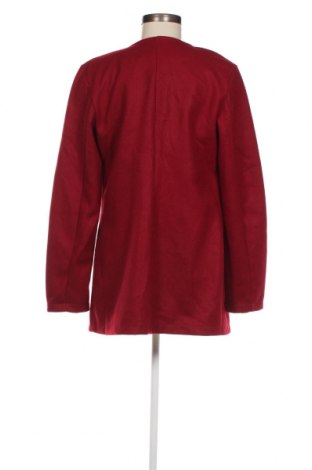Γυναικείο παλτό Made In Italy, Μέγεθος M, Χρώμα Κόκκινο, Τιμή 20,30 €