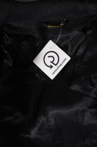 Дамско палто Made In Italy, Размер XXL, Цвят Черен, Цена 107,00 лв.