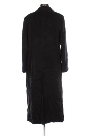 Γυναικείο παλτό Made In Italy, Μέγεθος XXL, Χρώμα Μαύρο, Τιμή 66,19 €