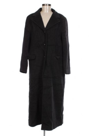Дамско палто Made In Italy, Размер XXL, Цвят Черен, Цена 62,06 лв.